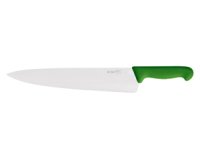 Couteau de cuisine Chef Giesser 31 cm vert