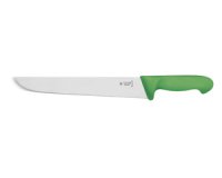 Couteau à découper Giesser 24 cm vert