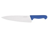 Couteau de cuisine Chef Giesser 20 cm bleu