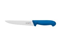 Couteau à saigner Giesser 16 cm bleu