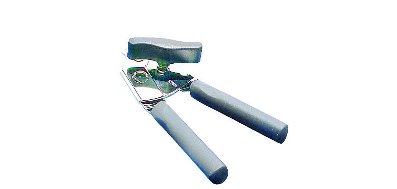 Ouvre-boîte à pince