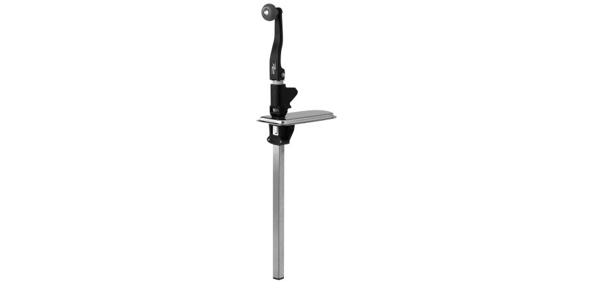 Ouvre-boîtes professionnel Bonzer EZ 20 métal noir 40 cm