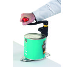 Ouvre-boîtes professionnel Bonzer EZ 20 métal noir 63 cm