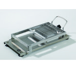 Mini-guitare pour produits plats