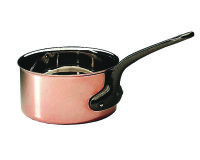 Casserole cuivre Alliance 2,4 L Ø 18 cm