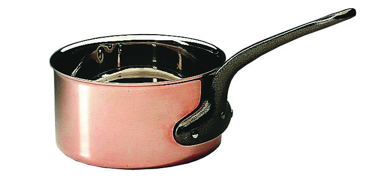 Casserole cuivre Alliance