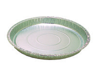 Tourtière unie - Lot de 100