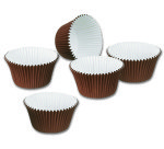 Moule à muffin 10 cl - Lot de 200