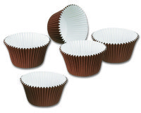 Moule à muffin 10 cl - Lot de 200