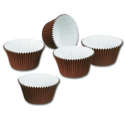 Moule à muffin 10 cl - Lot de 200