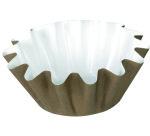 Moule à brioche corolle 5 cl - Lot de 160