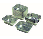 Barquette aluminium - Lot de 100