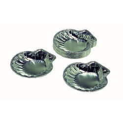 Coquille St Jacques 13,5 cl - Lot de 100