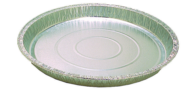 Tourtière unie - Vendue au carton