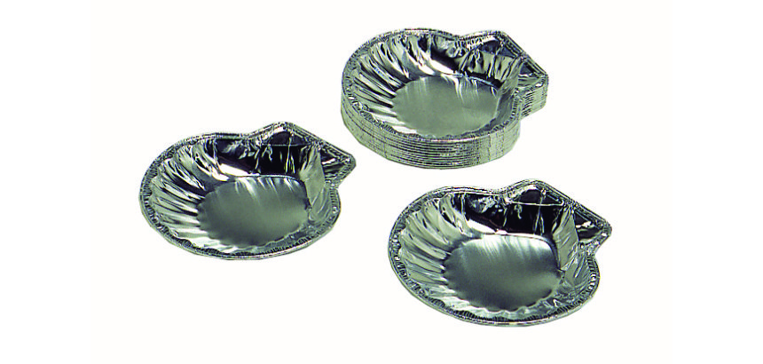 Coquille St Jacques 13,5 cl - Carton de 1000