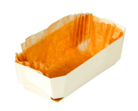 Moule à mini-cake en peuplier 10 cl - Lot de 600