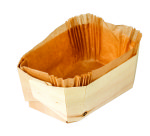 Moule à pain d'épices et pain spécial 10 cl - Lot de 400