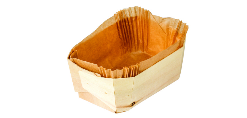 Moule à pain d'épices et pain spécial 10 cl - Lot de 400