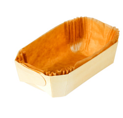 Moule à brioche et pain spécial 30 cl - Lot de 200