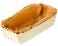 Moule à brioche 125 cl - Lot de 100