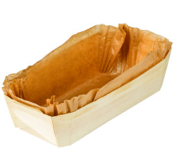 Moule à brioche 125 cl - Lot de 100