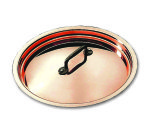 Couvercle à degré cuivre Alliance