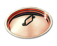 Couvercle à degré cuivre Alliance