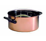 Faitout cuivre Alliance