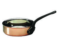 Sauteuse cuivre Alliance 3,1 L Ø 24 cm