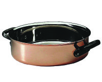 Sautoir cuivre Alliance