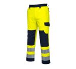 Portwest MV46 Pantaloni Hi-Vis Modaflame
