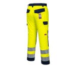 Portwest MV46 Pantaloni Hi-Vis Modaflame