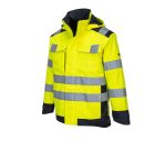 Portwest MV70 Giacca Modaflame impermeabile multi norma Arco elettrico