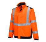 Portwest MV72 veste softshell modaflame multi norme arc électrique