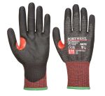 Portwest A670 Gant CS anti-coupure F en PU J13 - La paire