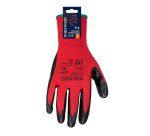 Portwest A310 Guante de Nitrilo Flexo Grip