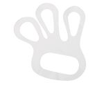 Portwest AC05 Tendiguanti (Pk50) Blanc