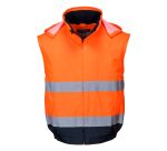 Portwest C464 Blouson HV 2-en-1 HV doublé polaire