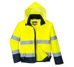 Portwest C464 Blouson HV 2-en-1 HV doublé polaire