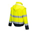 Portwest C464 Blouson HV 2-en-1 HV doublé polaire