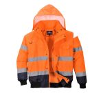 Portwest C465 Bomber Bicolore Hi-Vis