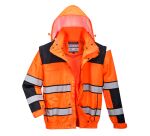 Portwest C466 Blouson HiVis 3 en 1