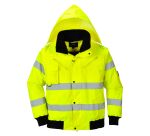 Portwest C467 Blouson Bomber HiVis 3 en 1
