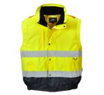 Portwest C468 2-in-1 HiVis Jacket