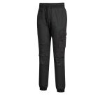 Portwest C074 Pantalón deportivo elástico de cocinero