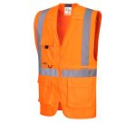 Portwest C357 Gilet Executive haute visibilité avec poche pour tablette