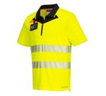 Portwest DX412 DX4 Polo Haute Visibilité MC