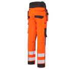 Portwest DX454 Pantaloni Craft con tasche Holster staccabili ad alta visibilità DX4