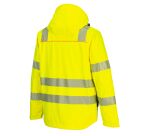 Portwest DX462 Giacca antipioggia DX4 ad alta visibilità