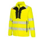 Portwest DX473 DX4 High-Visibility Hybrid Jacket